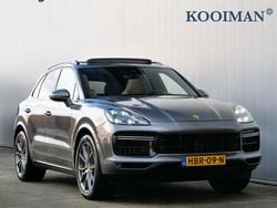 Grijs Gebruikt 2020 Porsche Cayenne Turbo S SUV | € 89.950 (Goede deal)