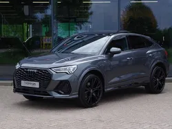 Grijs, metallic lak Gebruikt 2021 Audi Q3 Sportback S-Line SUV | € 42.700 (Iets duurder)