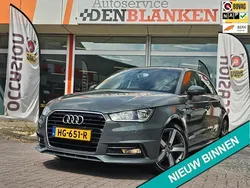 Grijs Gebruikt 2015 Audi A1 Sportback S-Line Hatchback | € 13.950 (Eerlijke prijs)