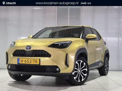 Geel Gebruikt 2022 Toyota Yaris Cross Edition SUV | € 25.750 (Eerlijke prijs)