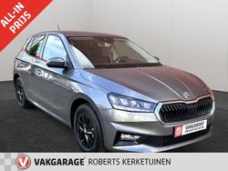 Grijs Gebruikt 2022 Skoda Fabia Ambition Hatchback | € 18.990 (Duur)