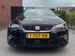 Zwart Gebruikt 2021 Seat Ibiza FR Hatchback | € 17.950 (Eerlijke prijs)