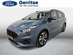 Blauw Gebruikt 2023 Ford S-MAX ST-Line MPV | € 41.650 (Iets duurder)