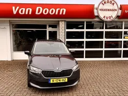 Grijs Gebruikt 2021 Skoda Fabia Active Stationwagen | € 15.800 (Eerlijke prijs)