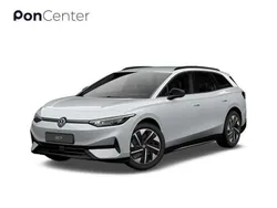 Zilver, metallic lak Nieuw 2024 VW ID.7 Pro Sedan | € 52.950 (Goede deal)