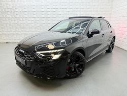 Zwart Gebruikt 2021 Audi A3 Sportback Competition Hatchback | € 33.499 (Eerlijke prijs)