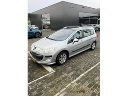 Grijs Gebruikt 2010 Peugeot 308 Stationwagen | € 1.999 (Eerlijke prijs)