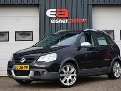 Zwart Gebruikt 2007 VW Polo Cross Hatchback | € 4.949 (Eerlijke prijs)