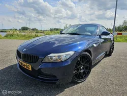Blauw Gebruikt 2010 BMW Z4 Executive Cabriolet | € 15.999 (Super prijs)