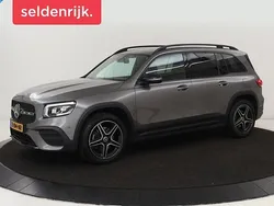 Grijs Gebruikt 2021 Mercedes GLB200 Business SUV | € 34.900 (Goede deal)