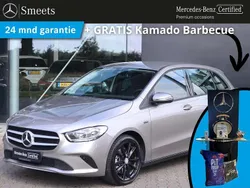 Grijs Gebruikt 2020 Mercedes B250e MPV | € 24.555 (Eerlijke prijs)