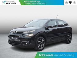 Zwart Gebruikt 2020 Citroën C4 Cactus Business Class Hatchback | € 13.900 (Eerlijke prijs)