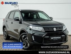 Zwart Nieuw 2025 Suzuki Vitara Style SUV | € 37.298 (Duur)