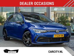 Blauw Gebruikt 2022 VW Golf VIII Style Hatchback | € 32.940 (Eerlijke prijs)