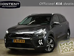 Grijs Gebruikt 2021 Kia Niro SUV | € 25.940 (Eerlijke prijs)