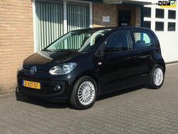 Zwart (metallic) Gebruikt 2014 VW up! high up! Hatchback | € 7.450 (Eerlijke prijs)