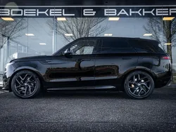 Zwart Gebruikt 2023 Land Rover Range Rover Sport SE Dynamic SUV | € 105.845 (Goede deal)