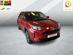 Rood Gebruikt 2022 Toyota Yaris Cross SUV | € 30.950 (Duur)