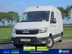 Wit Gebruikt 2019 MAN TGE Van | € 15.700
