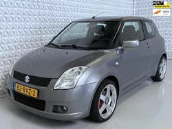 Grijs Gebruikt 2005 Suzuki Swift GLS Hatchback | € 1.999 (Eerlijke prijs)