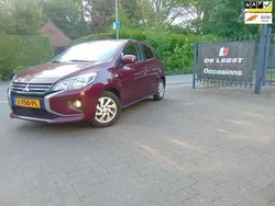 Rood Gebruikt 2021 Mitsubishi Space Star Intense Hatchback | € 11.950 (Goede deal)
