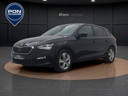Zwart Gebruikt 2023 Skoda Scala Business Line Hatchback | € 18.450 (Eerlijke prijs)