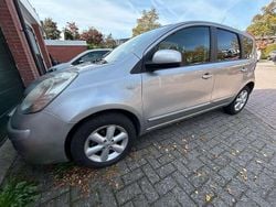 Grijs Gebruikt 2007 Nissan Note Pure MPV | € 1.800 (Goede deal)