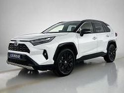 Wit Gebruikt 2024 Toyota RAV4 Style SUV | € 46.945 (Goede deal)