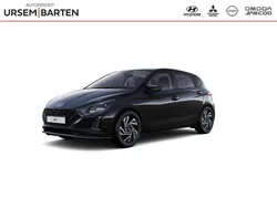 Zwart Nieuw 2024 Hyundai i20 Comfort Hatchback | € 27.830 (Eerlijke prijs)