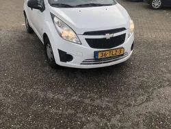 Wit Gebruikt 2012 Chevrolet Spark LS Hatchback | € 1.600 (Goede deal)