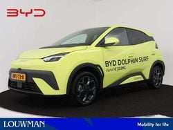 Geel metallic Gebruikt 2025 BYD Dolphin Comfort Hatchback | € 25.445