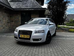 Grijs Gebruikt 2007 Audi A3 Hatchback | € 4.475 (Super prijs)