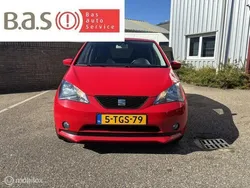 Rood Gebruikt 2014 Seat Mii Sport Hatchback | € 6.250 (Eerlijke prijs)