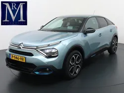 Blauw Gebruikt 2022 Citroën e-C4 Shine SUV | € 17.770 (Eerlijke prijs)