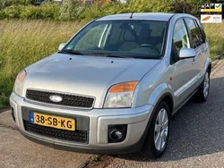 Grijs Gebruikt 2005 Ford Fusion Trend MPV | € 2.499 (Eerlijke prijs)