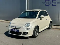 Wit Gebruikt 2014 Fiat 500S Sport Hatchback | € 8.999 (Eerlijke prijs)