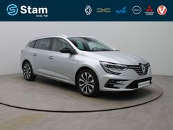 Grijs, metallic lak Gebruikt 2024 Renault Mégane GrandTour Techno Stationwagen | € 23.790 (Goede deal)