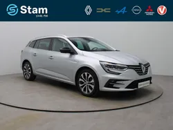 Grijs, metallic lak Gebruikt 2024 Renault Mégane GrandTour Techno Stationwagen | € 26.990 (Eerlijke prijs)