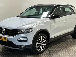 Wit Gebruikt 2020 VW T-Roc Business SUV | € 22.800 (Goede deal)