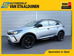 Grijs Gebruikt 2022 Opel Grandland X GS Line SUV | € 24.950 (Eerlijke prijs)