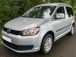 Grijs Gebruikt 2013 VW Caddy Trendline MPV | € 13.450 (Duur)