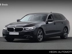 Zwart Gebruikt 2020 BMW 530e Executive Stationwagen | € 35.880 (Eerlijke prijs)