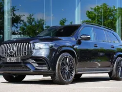 Zwart Gebruikt 2021 Mercedes GLS63 AMG Exclusive SUV | € 152.888