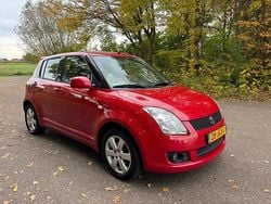 Rood Gebruikt 2009 Suzuki Swift Sport Hatchback | € 2.850 (Eerlijke prijs)