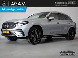 Grijs, metallic lak Gebruikt 2025 Mercedes GLC400d AMG line SUV | € 83.950 (Duur)