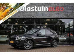 Zwart Gebruikt 2022 BMW X3 Executive SUV | € 47.950 (Eerlijke prijs)