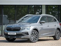 Grijs, metallic lak Gebruikt 2025 Skoda Kamiq Drive SUV | € 34.250