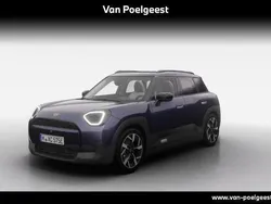 Indigo sunset blue (donker blauw) Nieuw 2024 Mini Aceman Classic SUV | € 46.140 (Duur)