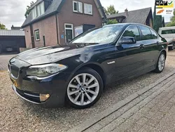 Zwart Gebruikt 2010 BMW 523 Executive Sedan | € 10.995 (Goede deal)