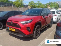 Rood Gebruikt 2024 Toyota RAV4 Sport SUV | € 50.900 (Eerlijke prijs)